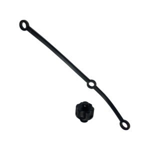 LPG PLASTIC FILLER CAP SET
