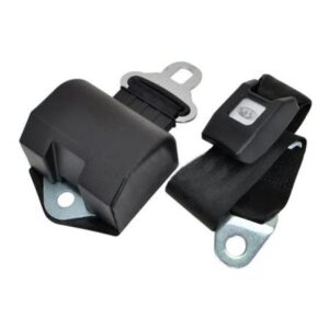 RETRACTABLE SEAT BELT