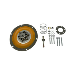 MAJOR SPARE PARTS FOR MIX. CA-300A SERIES 20 SILICON