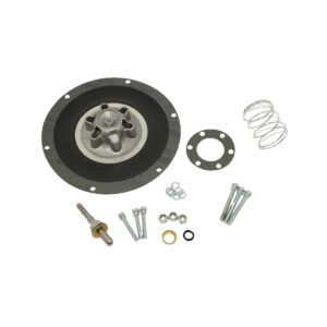 MAJOR SPARE PARTS FOR MIX. CA-300A SERIES 20