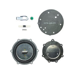 SPARE PARTS FOR IMPCO J VAPORIZER (NEOPRENE)
