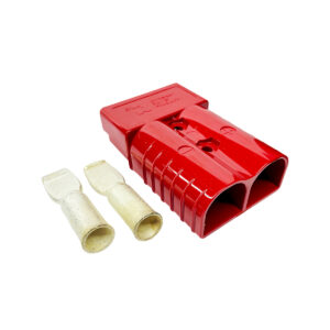 ELECTRICAL CONNECTOR CALIBER 1/0 RED