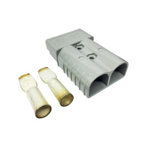 ELECTRICAL CONNECTOR CALIBER 350 4/0 GRAY