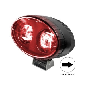 RED LED ARROW LAMP