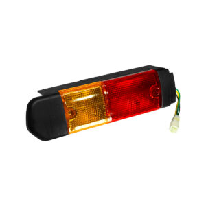 LEFT REAR LAMP (BULBS)