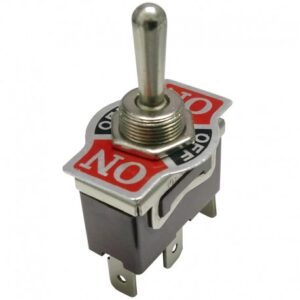 SWITCH SWITCH WITH THREE TERMINALS