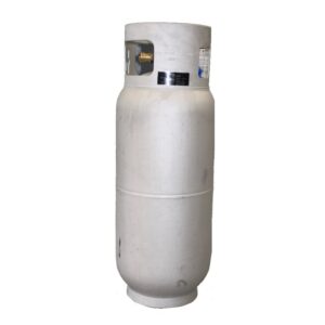 43.5 LBS TANK. = 39.9 LTS. IMPORTED (ALUMINUM)