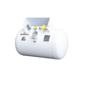 TANK 60 LTS (12X38) INCHES WITH LEGS
