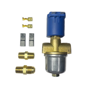 VALTEK V108 TYPE GAS SOLENOID VALVE