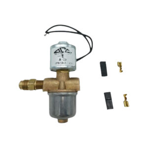 VALTEK V125 TYPE GAS SOLENOID VALVE