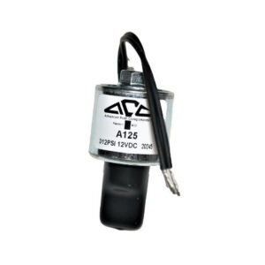 SOLENOIDE PARA GAS AFC 125