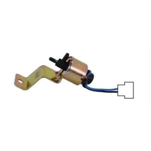 SOLENOID VALVE FOR VACUUM CONTROL