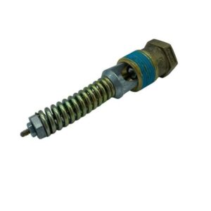 SAFETY VALVE FOR INGUSA CARBURATION TANK