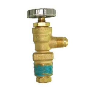 SERVICE VALVE FOR REGO CARBURATION TANK (9101H5)