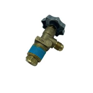 SERVICE VALVE FOR INGUSA CARBURATION TANK