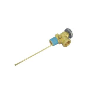SERVICE VALVE FOR REGO STATIONARY TANK