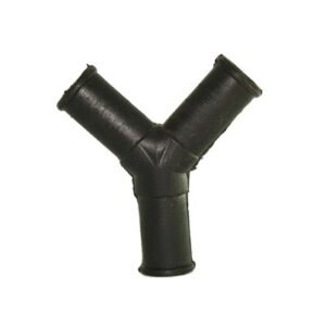 YEE TYPE CONNECTION WITH 5/8 WATER OR STEAM SPRING