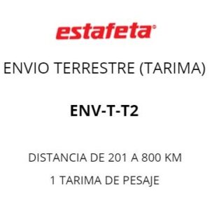 GROUND SHIPPING ESTAFETA (PALLET)