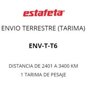 GROUND SHIPPING ESTAFETA (PALLET)