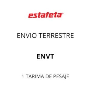 ENVIO TERRESRTE ESTAFETA