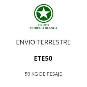 LAND SHIPPING WITH 50 KG WEIGHING