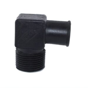 ELBOW FOR STEAM, THREAD 1 - SPIN 1 FOR REGULATOR L AND CH420
